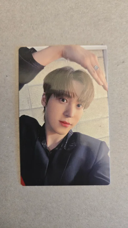 Yunho NOT OKAY FIRST PRESS B