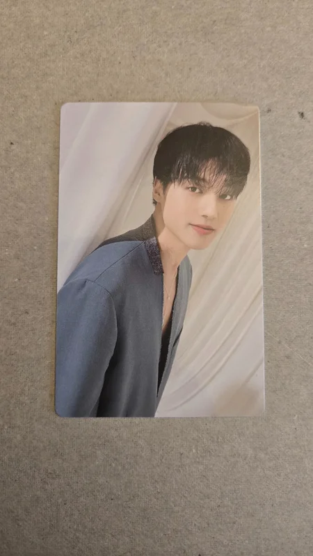 Wooyoung GOLDEN HOUR : Part.1 BLUE HOUR