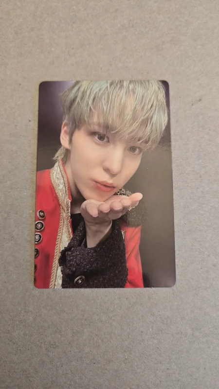 Yunho THE WORLD EP.FIN : WILL hello82