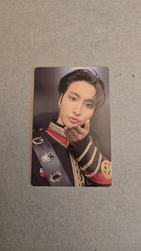 Seonghwa THE WORLD EP.FIN : WILL hello82