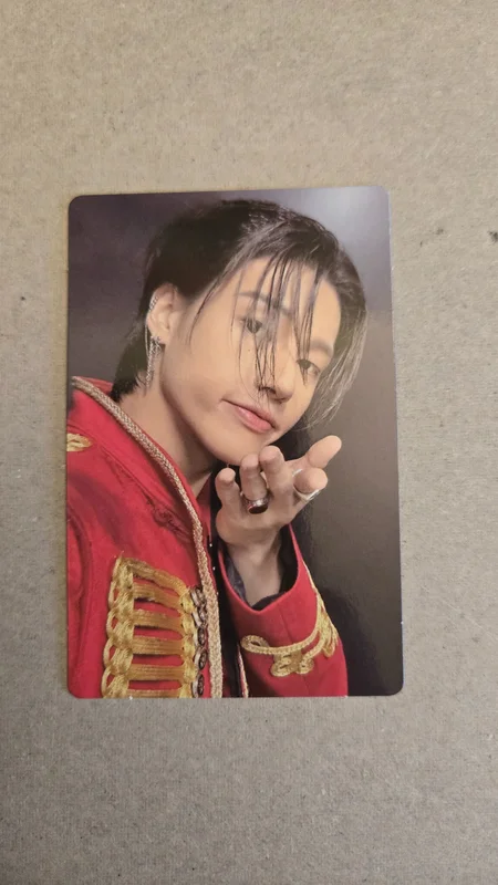 Wooyoung THE WORLD EP.FIN : WILL hello82