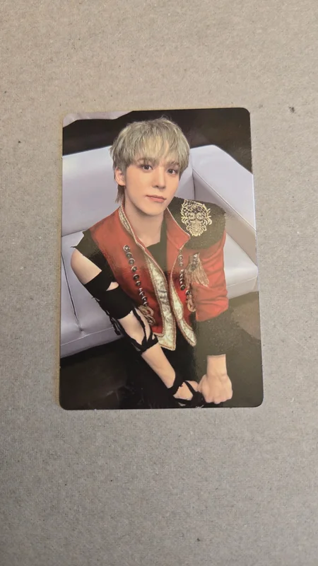 Yunho THE WORLD EP.FIN : WILL