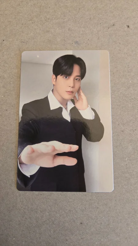 Jongho GOLDEN HOUR : Part.1 US Exclusive