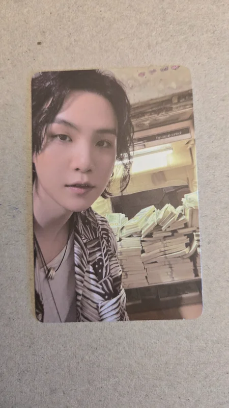 Agust D D-DAY VERSON 02