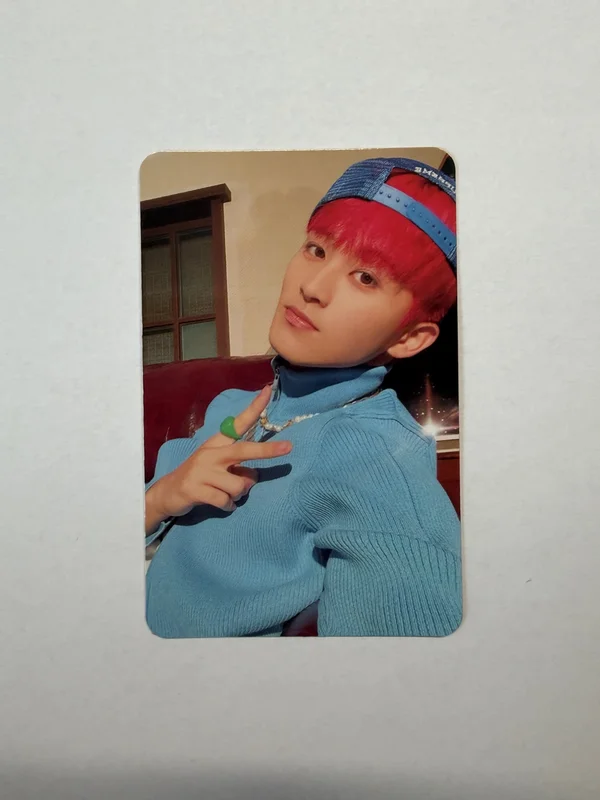 2 Baddies Photobook Ver. 2 Baddies Ver.