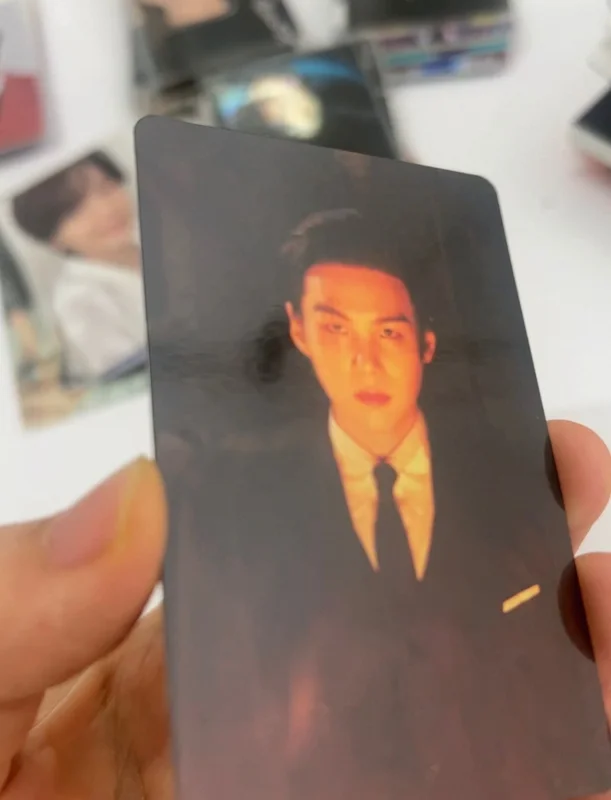 Agust D D-DAY UNIVERSAL LUCKY DRAW