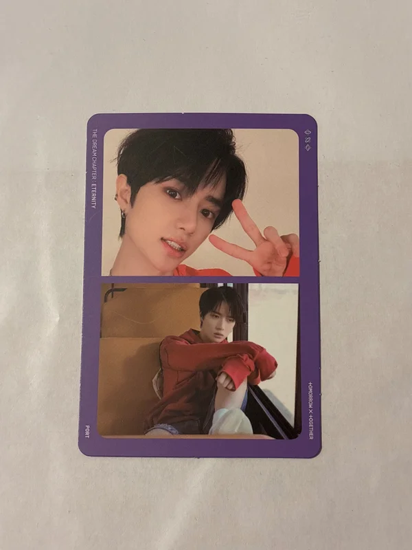 The Dream Chapter: ETERNITY Port Ver.