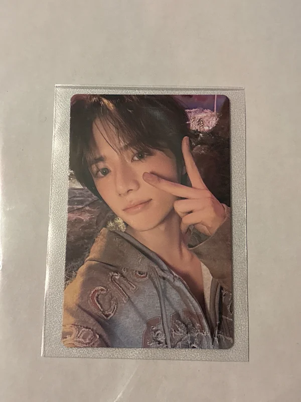 The Name Chapter: TEMPTATION Weverse Albums ver.