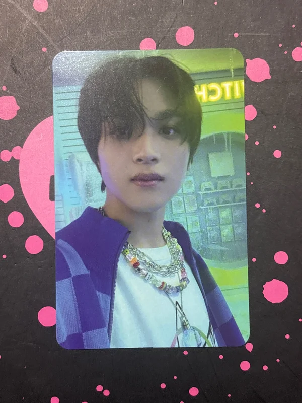 Glitch Mode Digipack Ver.