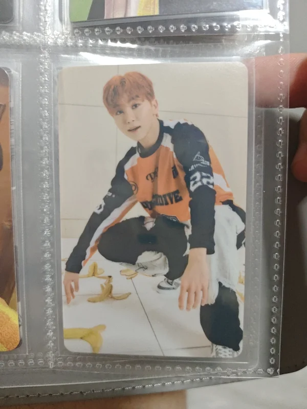 SECOND WIND Weverse Albums ver.
