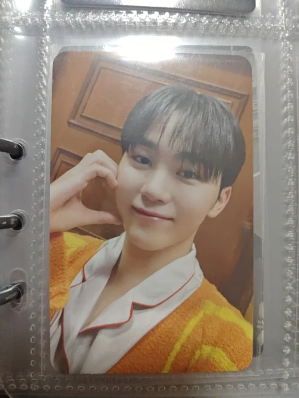 SECOND WIND Weverse Albums ver.