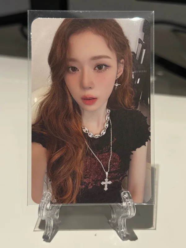 aespa WEEK - DRAMA CITY RANDOM TRADING CARD SET A
