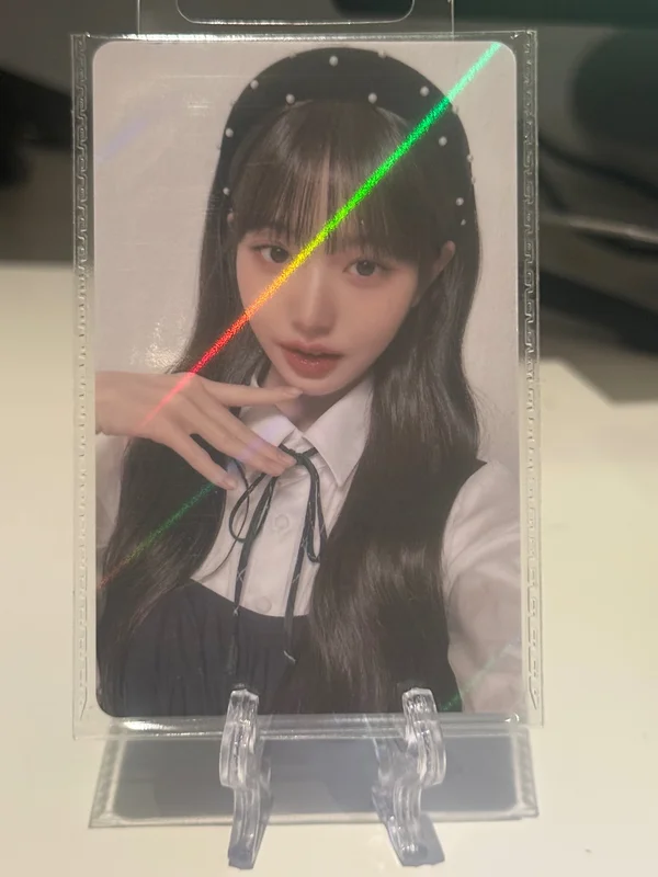 IVE WONYOUNG PAPAJOHNS