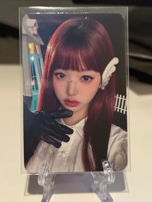 IVE WONYOUNG SWITCH APPLEMUSIC