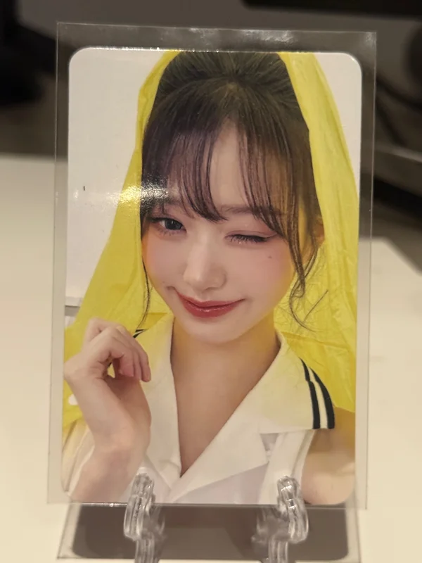 IVE WONYOUNG SWITCH MAKESTAR