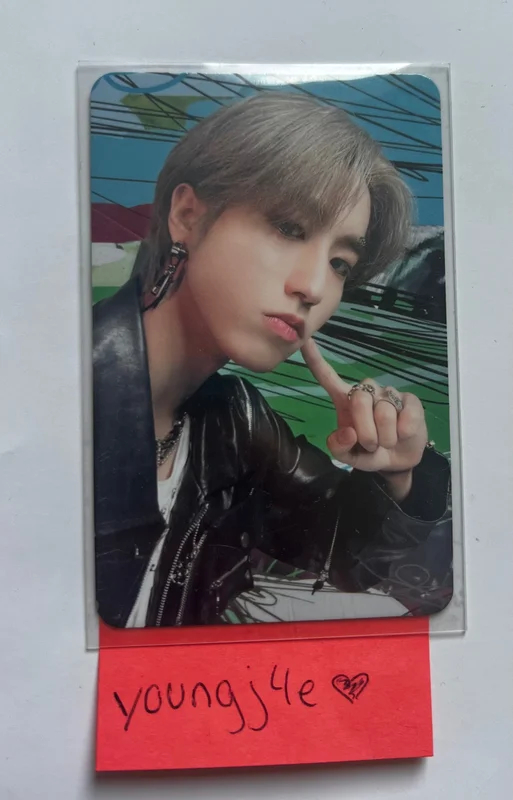 (5-STAR) DIGIPACK VER.