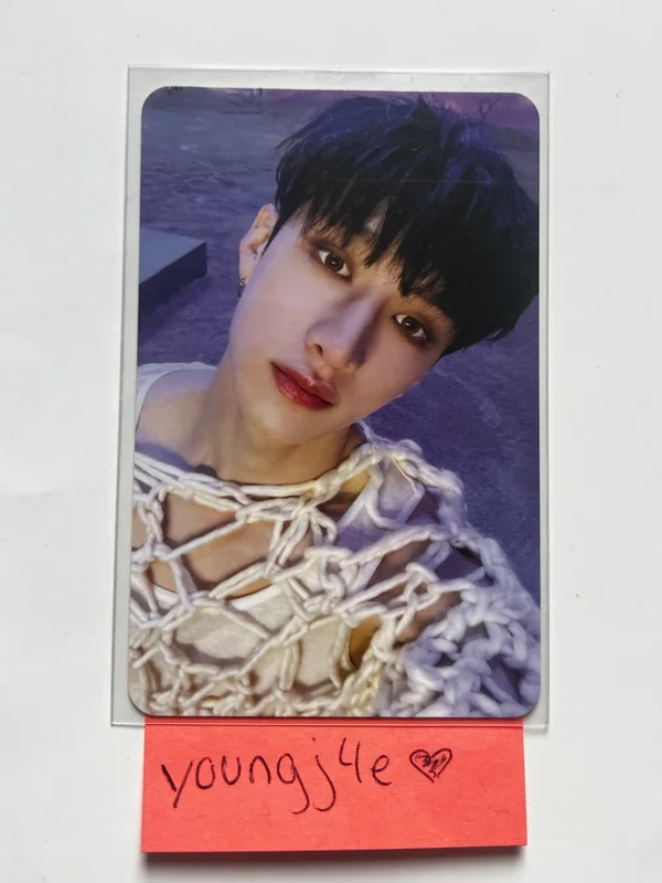 -STAR POSTCARD VER.