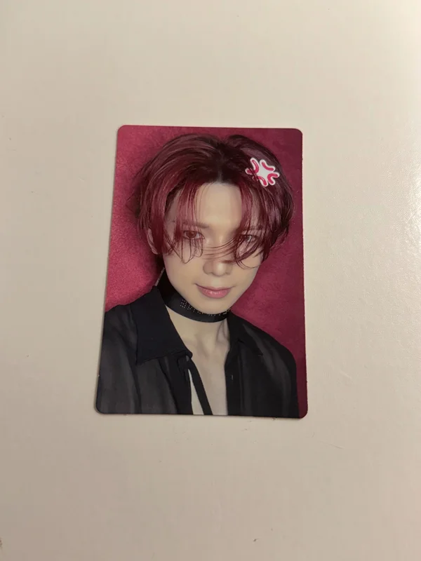 GOLDEN HOUR : Part.3 THIRST Ver. Target Exclusive