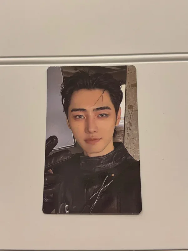 ENHYPEN SUNGHOON 'THE SIN : VANISH Target Exclusive' Photocard