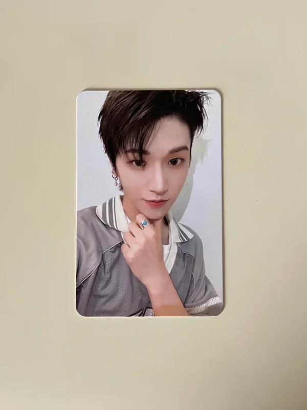 BOYNEXTDOOR RIWOO 'The Action Target Exclusive' Photocard | Sold