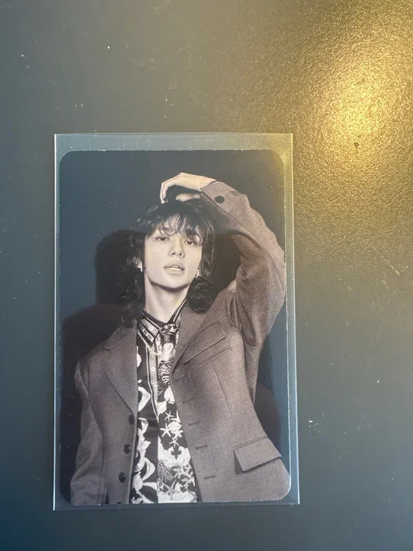 Hyunjin (Hop) ACCORDION VER.