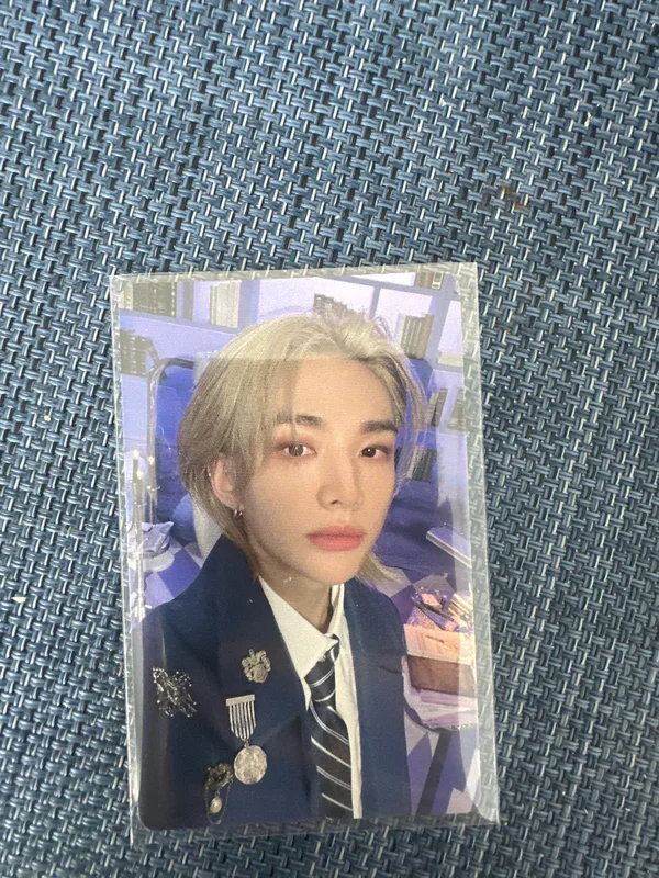 Pocamarket, Stray Kids HYUNJIN Stray Kids 4TH FANMEETING 'SKZ'S