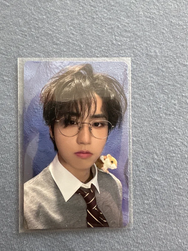 FANMEETING JYP SHOP REWARD