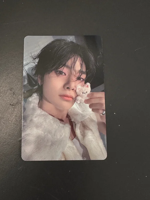 2026 SEASON'S GREETINGS [STRAIGHT SUPPER CLUB]