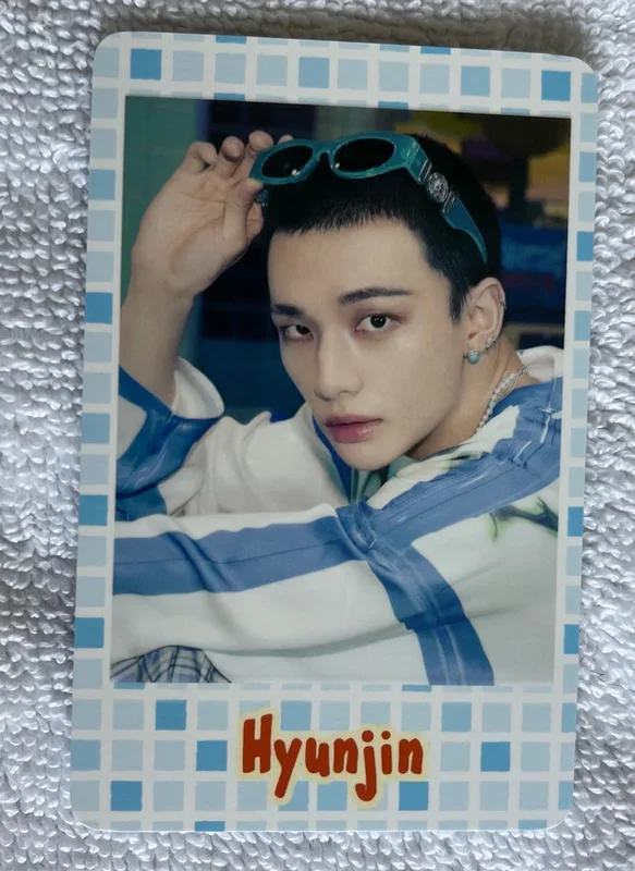 JYP JAPAN POPUP STORE 2025 PHOTO CARD SET