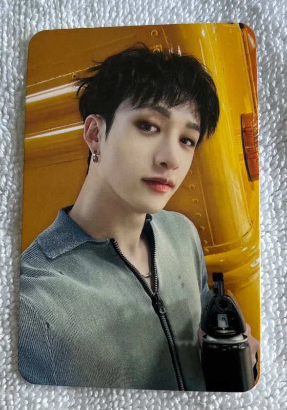 STRAY KIDS BANGCHAN -STAR MUSIC KOREA