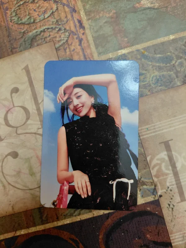 Jihyo STRATEGY Target Exclusive