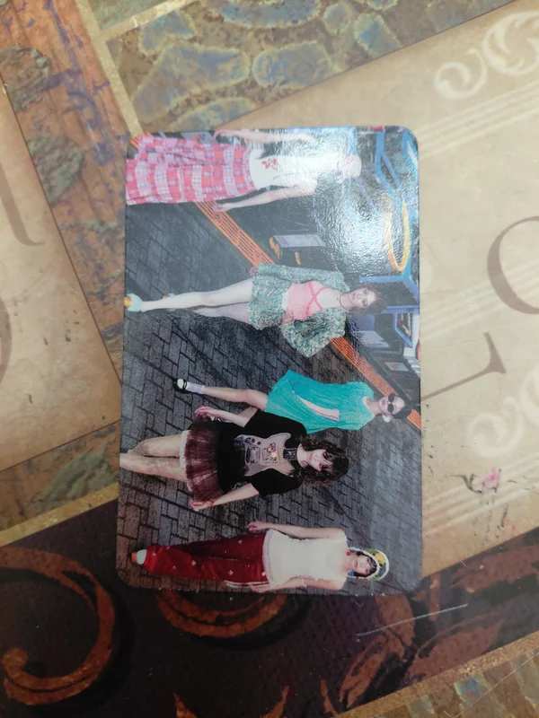 UNIT SPAGHETTI COMPACT ver. WEVERSE