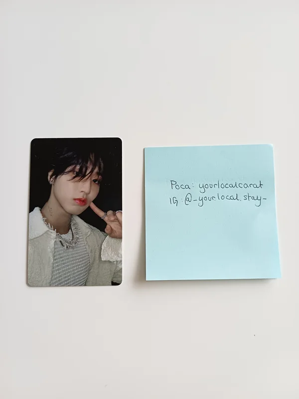 ATE PLATFORM ALBUM_NEMO Ver. JYP SHOP