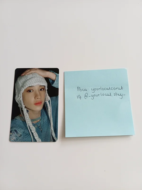 ATE PLATFORM ALBUM_NEMO Ver. JYP SHOP