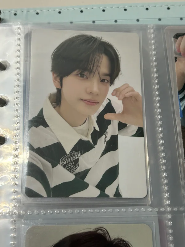 2026 TWS 2ND FANMEETING [42:CLUB] Trading Card Set (Random)