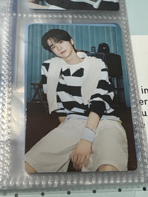 2026 TWS 2ND FANMEETING [42:CLUB] Trading Card Set (Random)