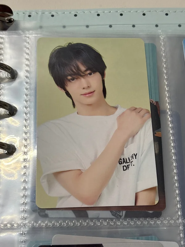 2025 TWS TOUR '24/7:WITH:US' IN JAPAN PHOTO CARD