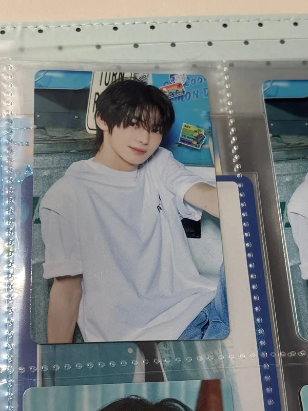 2025 TWS TOUR '24/7:WITH:US' IN JAPAN PHOTO CARD