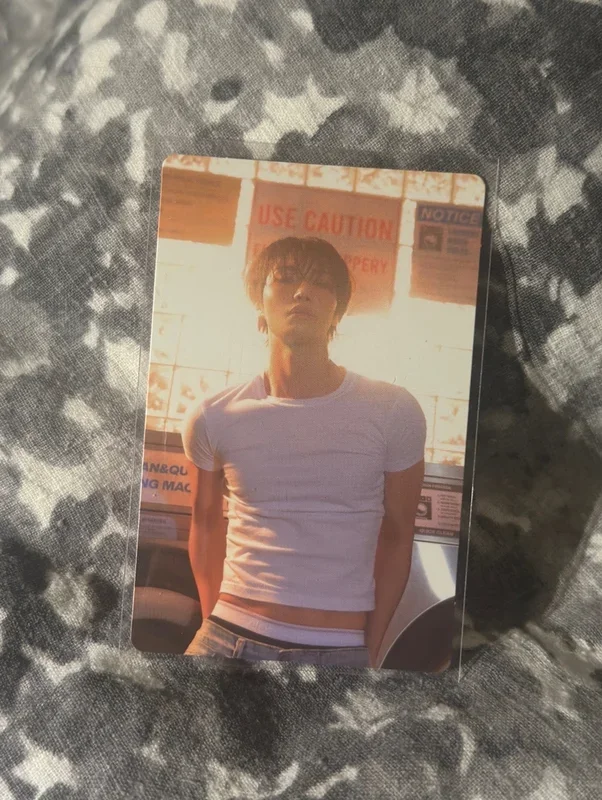 GOLDEN HOUR : Part.3 POCAALBUM SEONGHWA VER.
