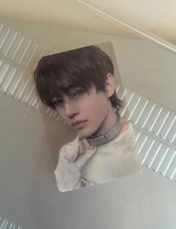 DESIRE : UNLEASH ENGENE ver. WEVERSE CLEAR PHOTOCARD