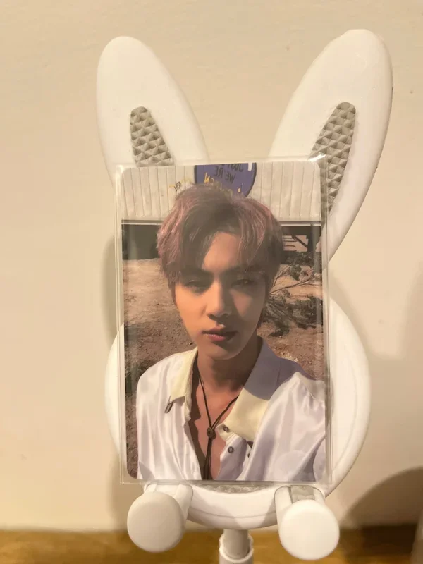 BTS Jin 'Butter M2U LUCKY DRAW' Photocard | Sold by ysapocas