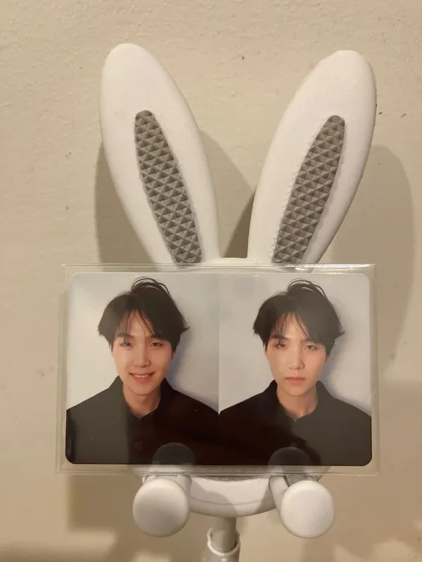 BTS SUGA 'LOVE YOURSELF 'Tear'' Photocard | Sold by ysapocas