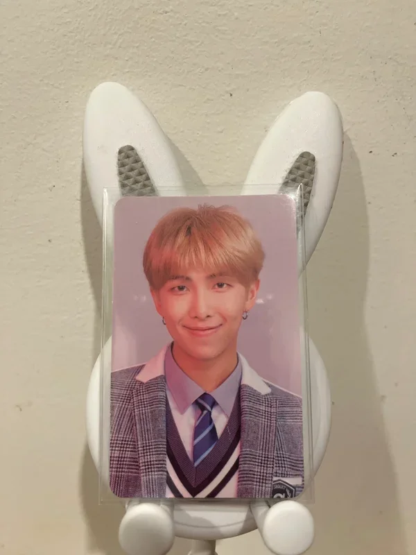 BTS Jin 'Butter M2U LUCKY DRAW' Photocard | Sold by ysapocas