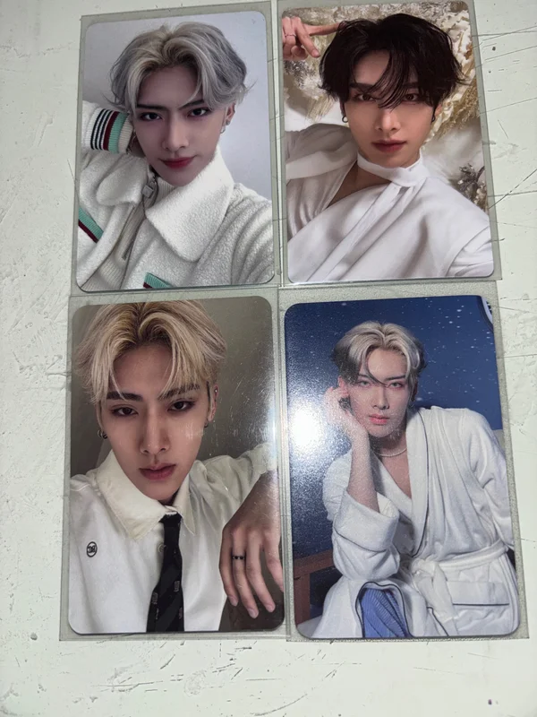 MELTING POINT PHOTOBOOK ver.+Digipack ver. EVERLINE LUCKY DRAW