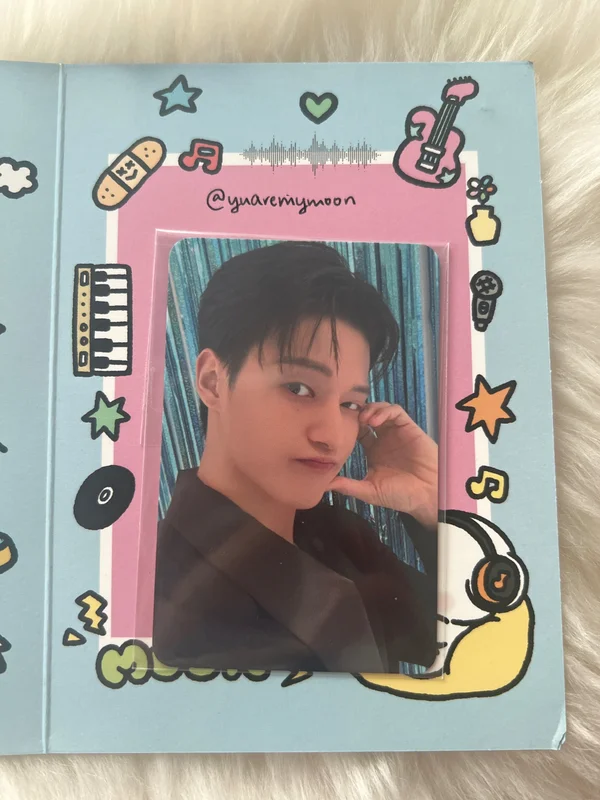 Wooyoung Work Pop-up Reward