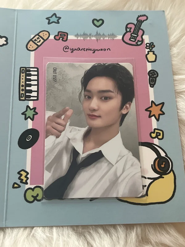 Taeyoung Adrenaline Album