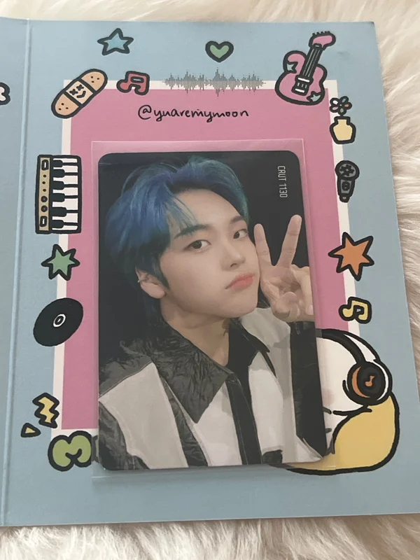 Hyeongjun Gas Pedal Album