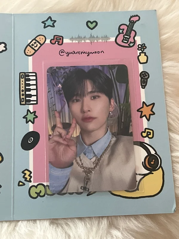 Woobin Ready or Not Withmuu