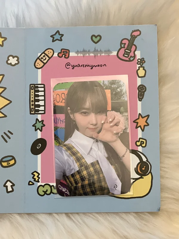 Chaehyun Up! Broadcast