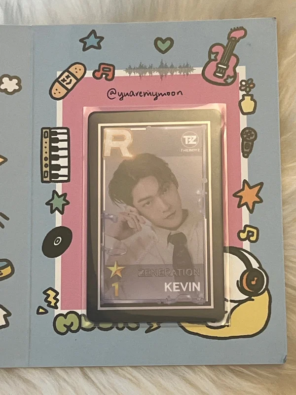 Kevin Zeneration SuperStar